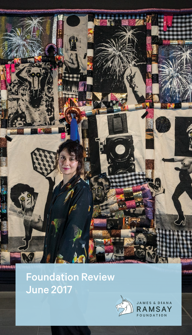 jdramsayfoundation_review_2017_web Page 1 Snapshot jdramsayfoundation_review_2017_web Page 1 Snapshot