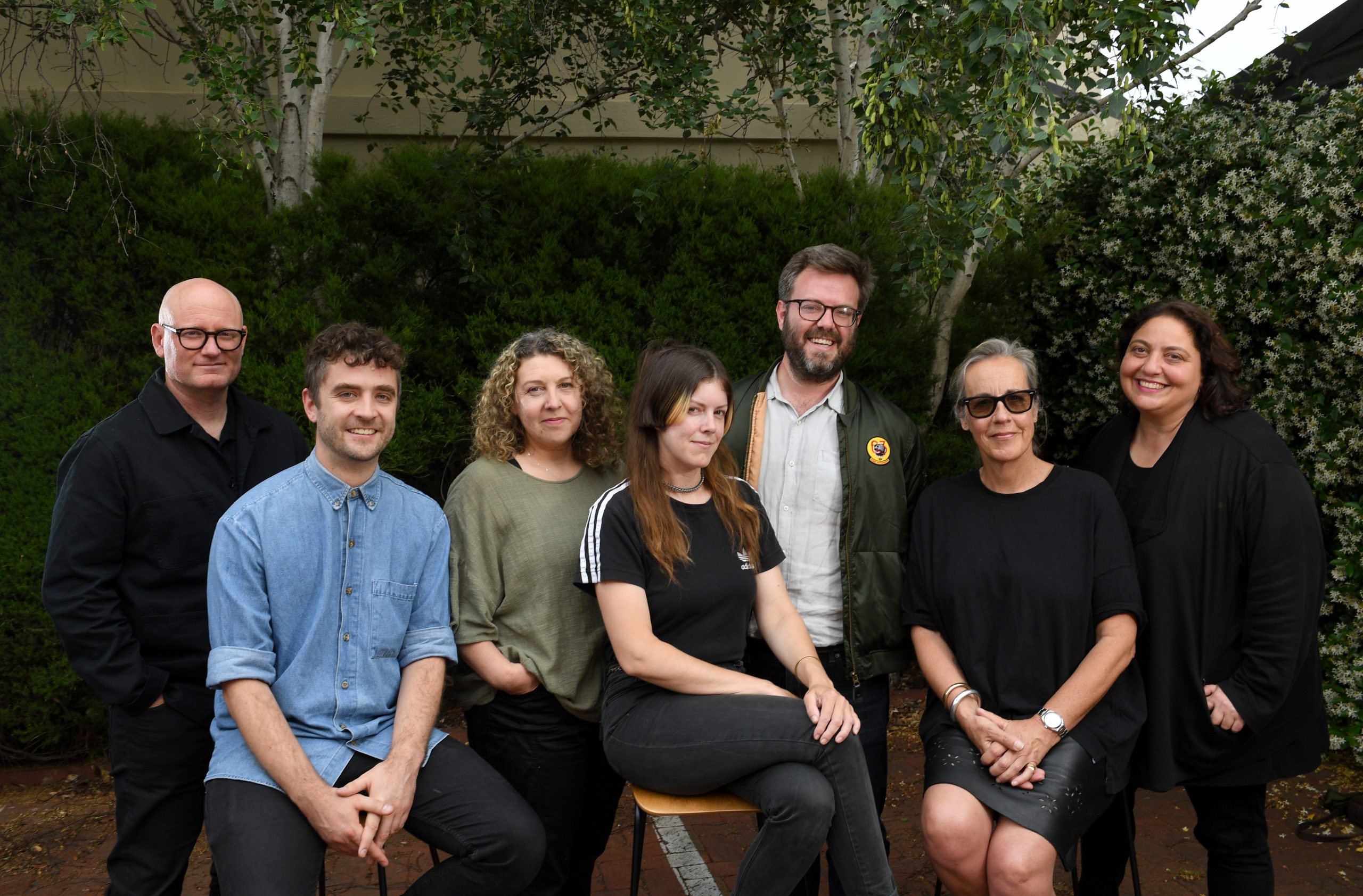 Illuminate Adelaide Graduate Pathway Program. Picture: Tricia Watkinson Illuminate Adelaide Graduate Pathway Program. Picture: Tricia Watkinson